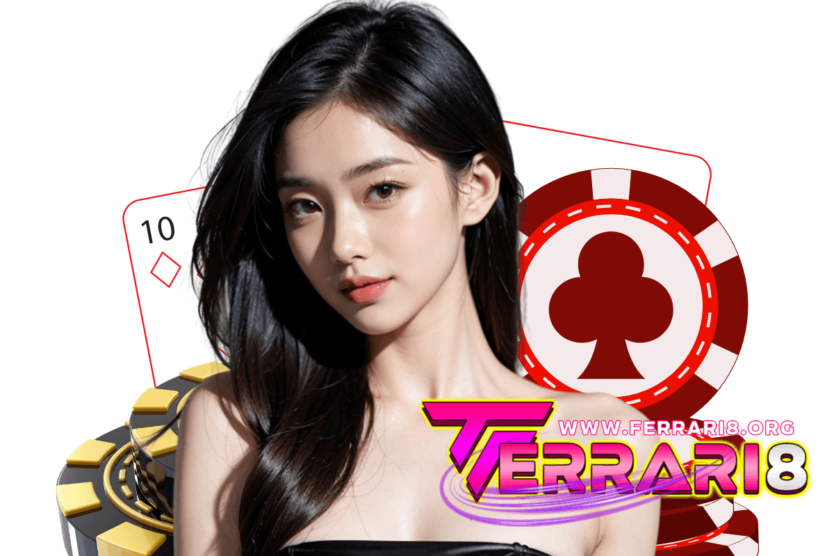 ferrari8 เว็บตรง